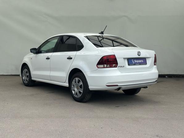 Volkswagen Polo V Рестайлинг с пробегом 2019 года, цена 1 130 000 рублей, 86276 км, седан, Автокод Объявления