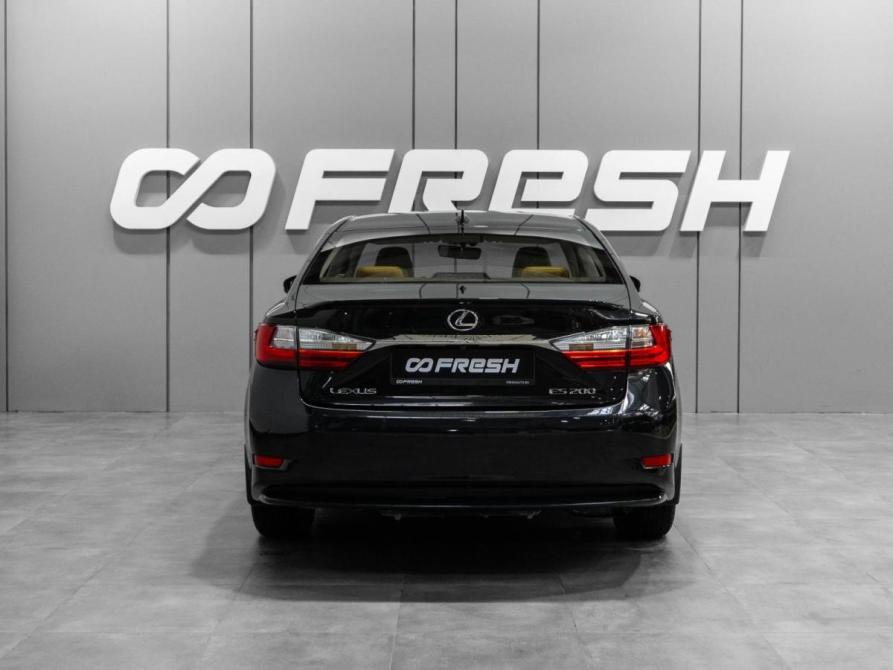 Lexus ES VI Рестайлинг Тюмень  - изображение 4