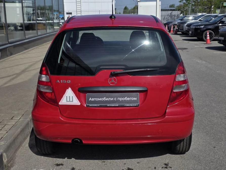 Mercedes-Benz A-Класс II (W169) Санкт-Петербург  - изображение 8