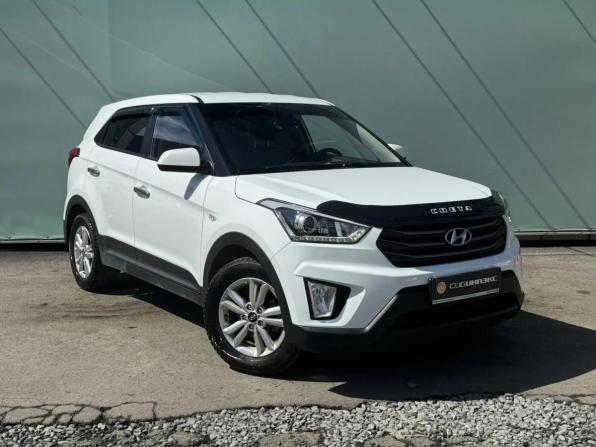 Hyundai Creta I с пробегом 2018 года, цена 1 749 000 рублей, 102114 км, внедорожник, Автокод Объявления