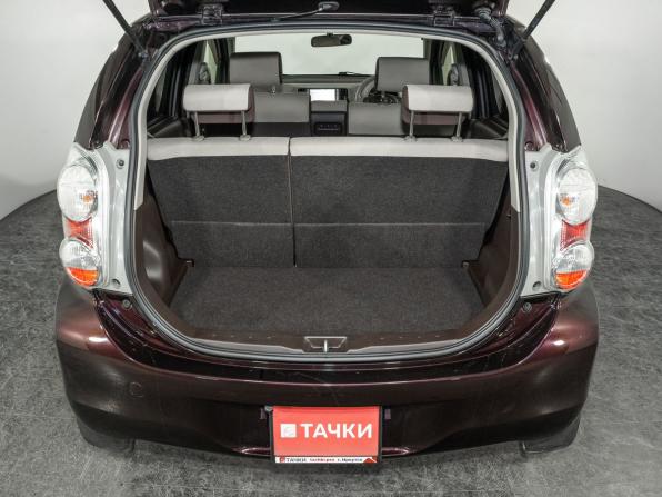 Toyota Passo II (C30) с пробегом 2012 года, цена 669 500 рублей, 90246 км, хэтчбек, Автокод Объявления