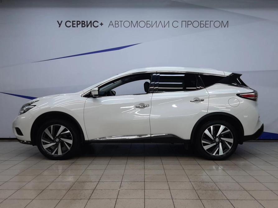 Nissan Murano III (Z52) Москва  - изображение 2
