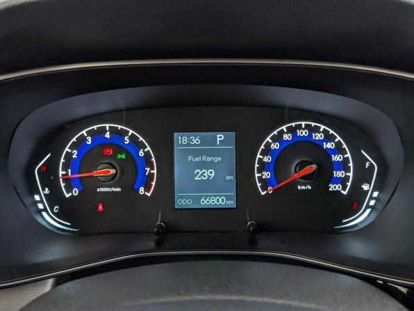 BAIC X35 с пробегом 2023 года, цена 1 490 000 рублей, 66517 км, внедорожник, Автокод Объявления