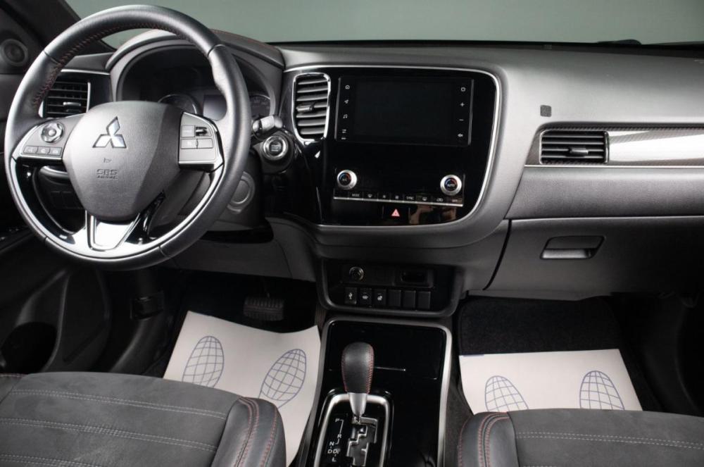 Mitsubishi Outlander III Рестайлинг 3 Оренбург  - изображение 9