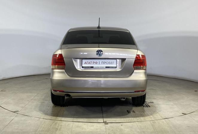 Volkswagen Polo V Рестайлинг с пробегом 2017 года, цена 1 050 000 рублей, 189306 км, седан, Автокод Объявления