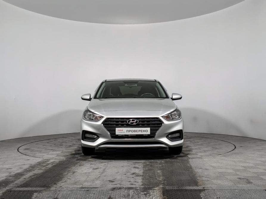 Hyundai Solaris II Санкт-Петербург  - изображение 2