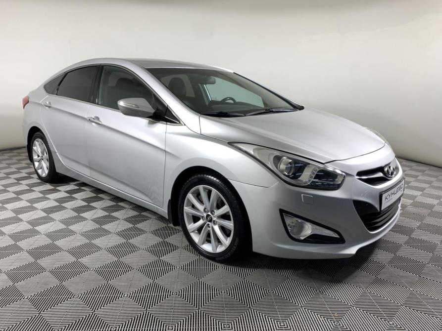 Hyundai i40 I Москва  - изображение 3
