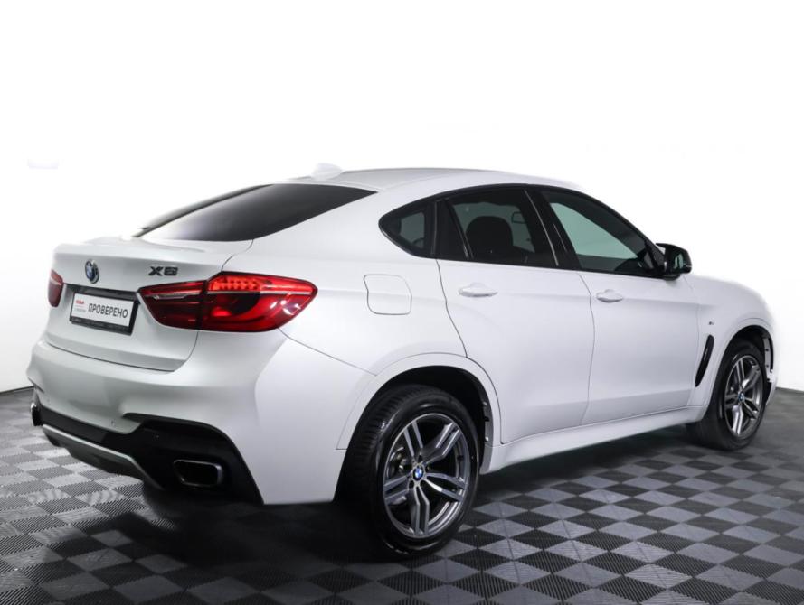 BMW X6 II (F16) Москва  - изображение 5