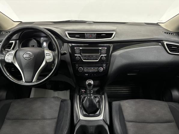 Nissan Qashqai II с пробегом 2014 года, цена 1 230 000 рублей, 257289 км, внедорожник, Автокод Объявления