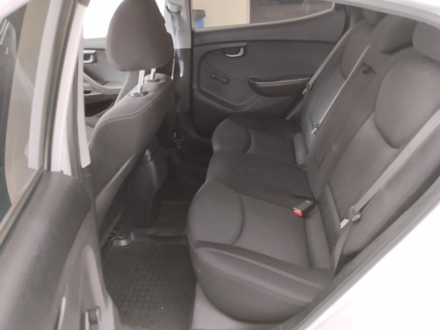 Hyundai Elantra V (MD) Минеральные Воды  - изображение 17