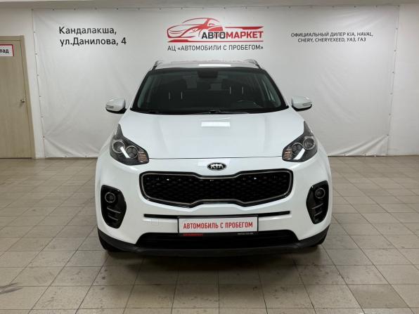 Kia Sportage IV с пробегом 2016 года, цена 1 649 000 рублей, 149482 км, внедорожник, Автокод Объявления