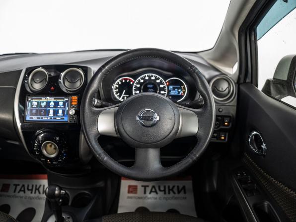 Nissan Note II с пробегом 2014 года, цена 850 500 рублей, 93903 км, хэтчбек, Автокод Объявления
