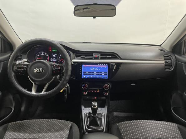 Kia Rio IV с пробегом 2018 года, цена 1 299 000 рублей, 153332 км, седан, Автокод Объявления