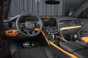 Bentley Bentayga I Рестайлинг Москва  - изображение 38