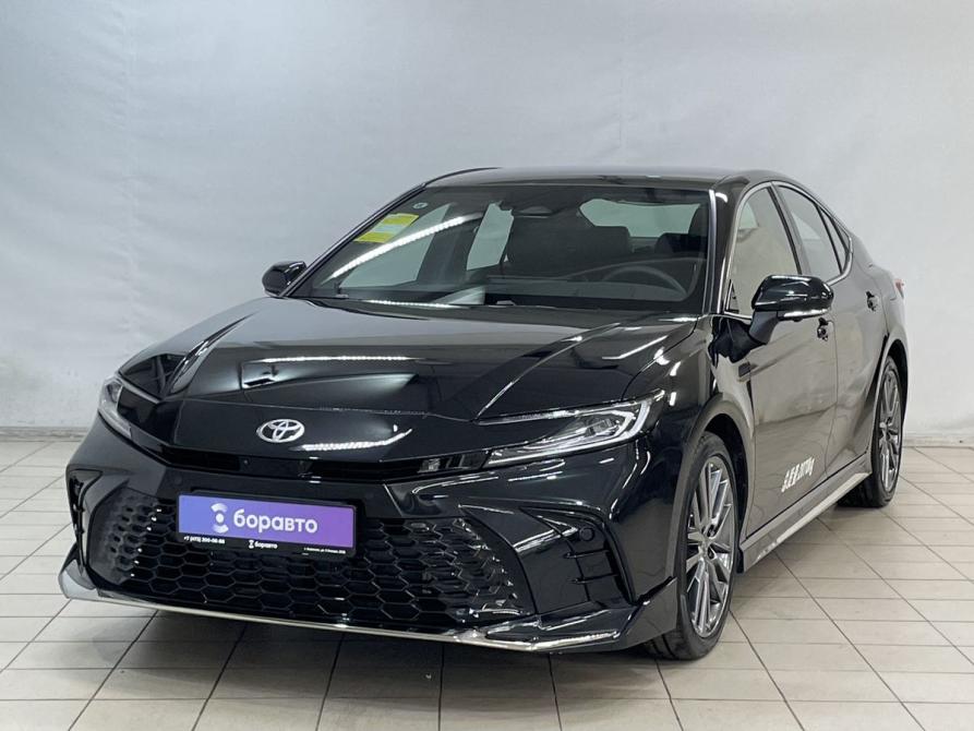 Toyota Camry IX (XV80) China Market Воронеж  - изображение 1