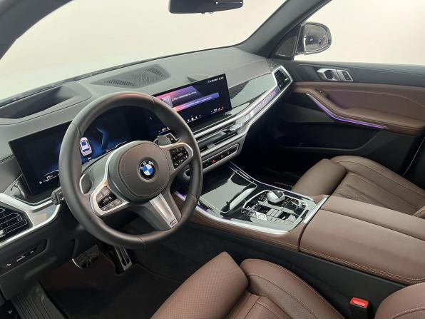 BMW X5 IV (G05/G18) Рестайлинг с пробегом 2024 года, цена 13 550 000 рублей, 10638 км, внедорожник, Автокод Объявления