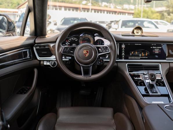 Porsche Panamera II с пробегом 2019 года, цена 8 450 000 рублей, 79220 км, универсал, Автокод Объявления