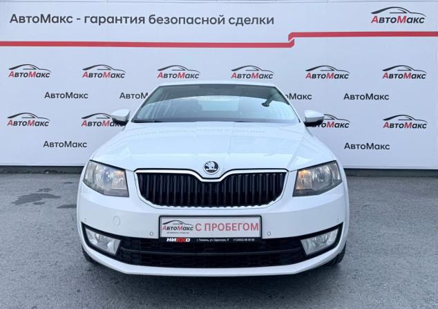 Skoda Octavia III (A7) с пробегом 2016 года, цена 1 440 000 рублей, 142872 км, лифтбек, Автокод Объявления