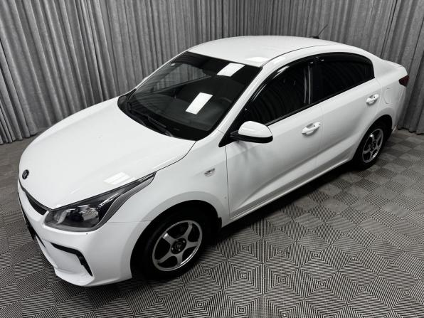 Kia Rio IV с пробегом 2019 года, цена 1 300 000 рублей, 106161 км, седан, Автокод Объявления