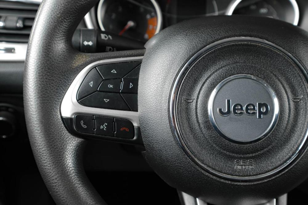 Jeep Compass II Тюмень  - изображение 15