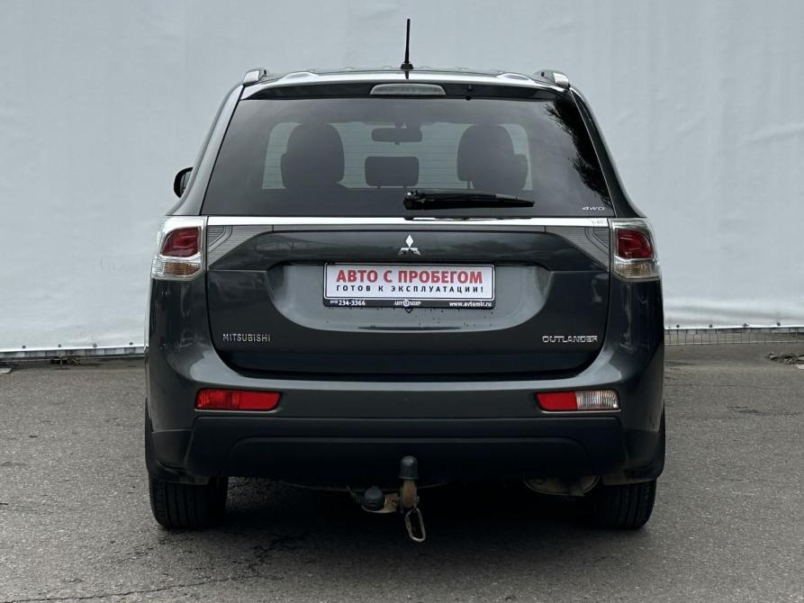 Mitsubishi Outlander III Москва  - изображение 6