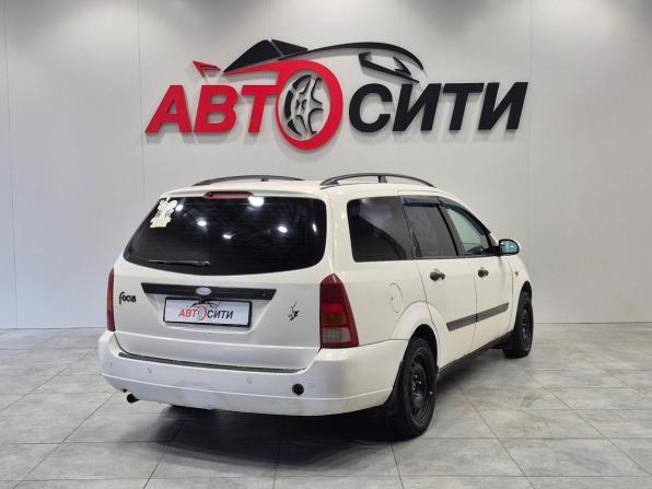 Ford Focus I с пробегом 2001 года, цена 260 000 рублей, 372000 км, универсал, Автокод Объявления