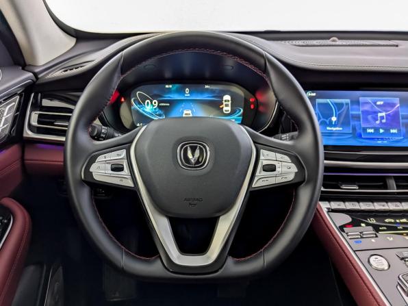 Changan CS85 с пробегом 2022 года, цена 2 100 000 рублей, 89832 км, внедорожник, Автокод Объявления