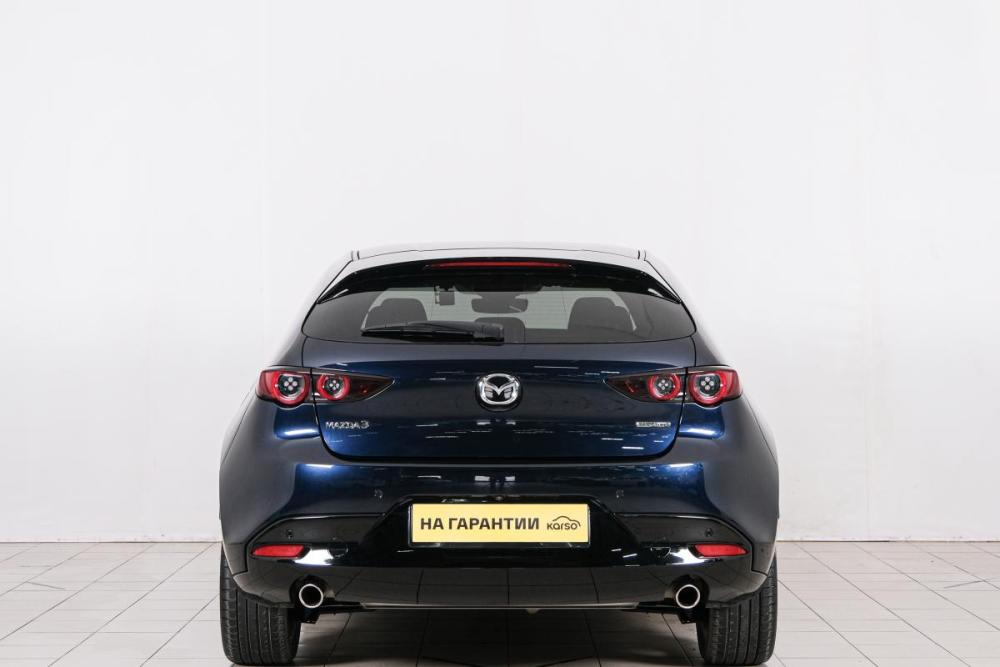 Mazda 3 IV (BP) Красноярск  - изображение 6