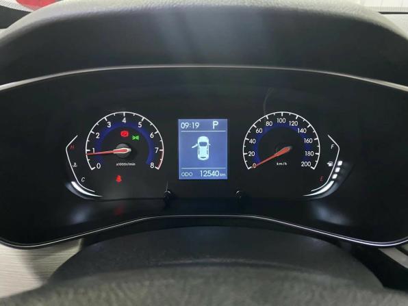 BAIC X35 с пробегом 2023 года, цена 1 666 320 рублей, 12536 км, внедорожник, Автокод Объявления