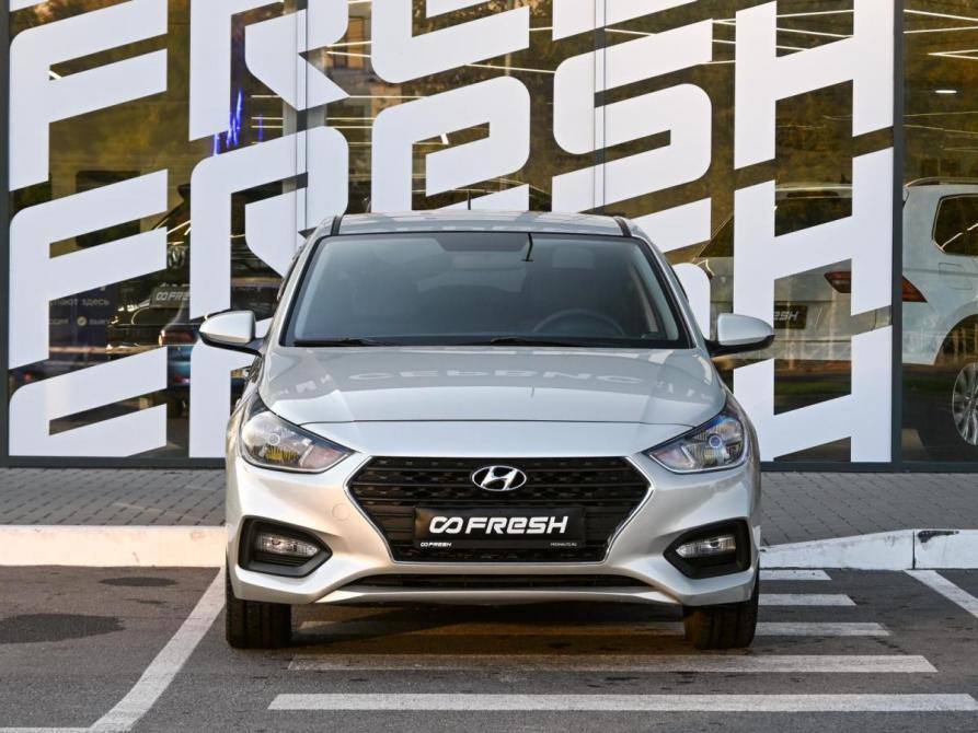 Hyundai Solaris II Волгоград  - изображение 3