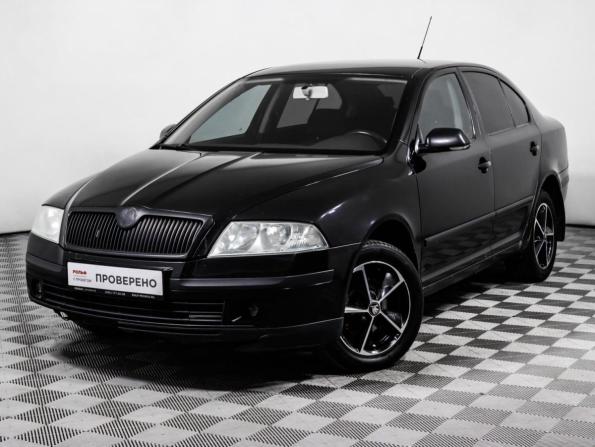 Skoda Octavia II (A5) с пробегом 2006 года, цена 449 000 рублей, 307576 км, лифтбек, Автокод Объявления