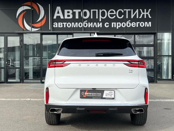 Exeed TXL I Рестайлинг с пробегом 2021 года, цена 2 190 000 рублей, 36000 км, внедорожник, Автокод Объявления