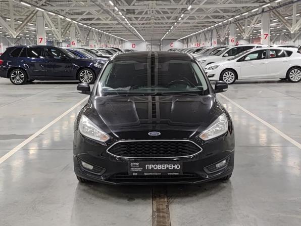 Ford Focus III Рестайлинг с пробегом 2017 года, цена 980 000 рублей, 241903 км, хэтчбек, Автокод Объявления