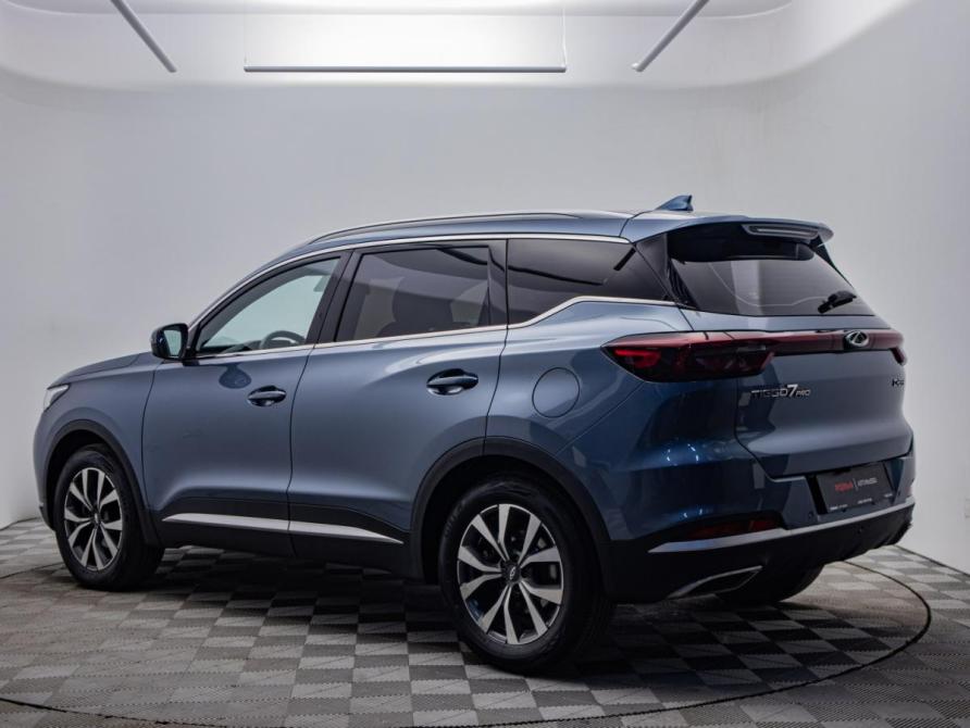 Chery Tiggo 7 Pro I Москва  - изображение 3