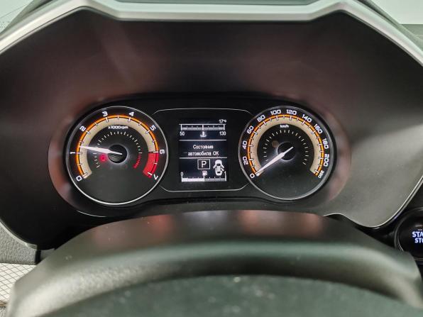 Lada (ВАЗ) Vesta I Рестайлинг (NG) с пробегом 2024 года, цена 1 245 000 рублей, 62328 км, седан, Автокод Объявления