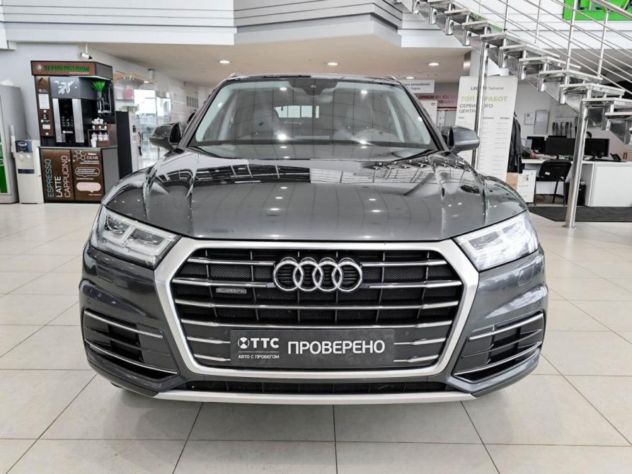 Audi Q5 II (FY) Казань  - изображение 2