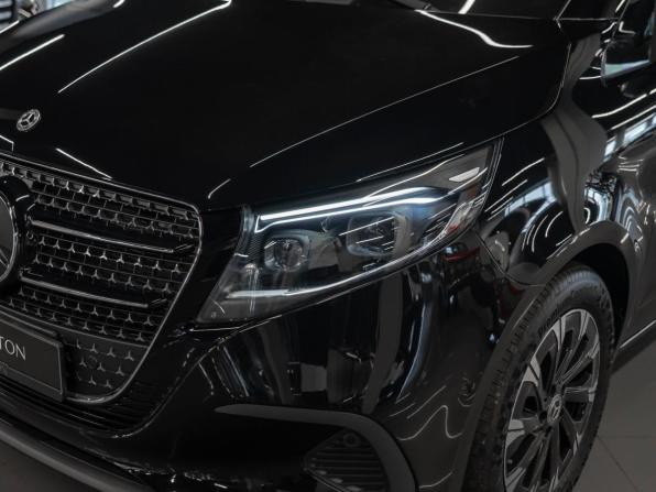 Mercedes-Benz V-Класс III (W447) Рестайлинг 2 с пробегом 2025 года, цена 10 900 000 рублей, 30 км, минивэн, Автокод Объявления