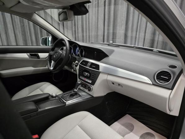Mercedes-Benz C-Класс III (W204) Рестайлинг с пробегом 2011 года, цена 1 299 000 рублей, 173000 км, седан, Автокод Объявления