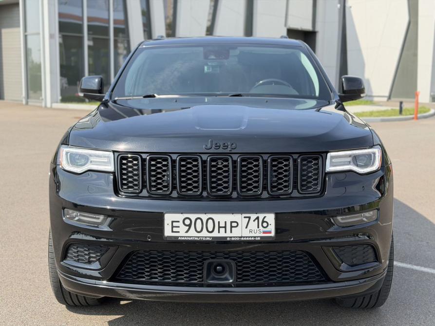 Jeep Grand Cherokee IV (WK2) Рестайлинг Казань  - изображение 2