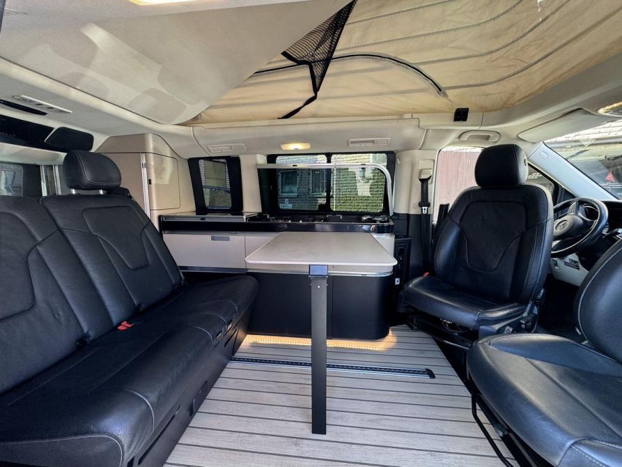 Mercedes-Benz Marco Polo III (W447) Санкт-Петербург  - изображение 19