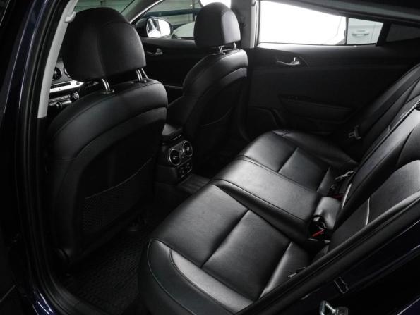 Kia Stinger I с пробегом 2019 года, цена 2 749 000 рублей, 101840 км, лифтбек, Автокод Объявления