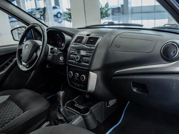 Lada (ВАЗ) Granta I Рестайлинг с пробегом 2021 года, цена 642 000 рублей, 91392 км, седан, Автокод Объявления