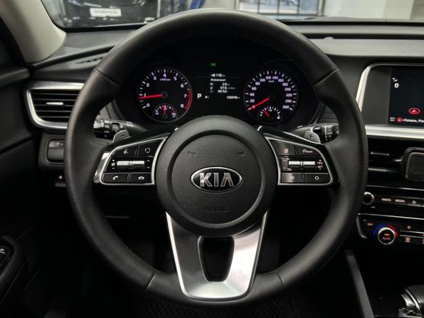 Kia Optima IV Рестайлинг с пробегом 2019 года, цена 1 900 000 рублей, 155475 км, седан, Автокод Объявления