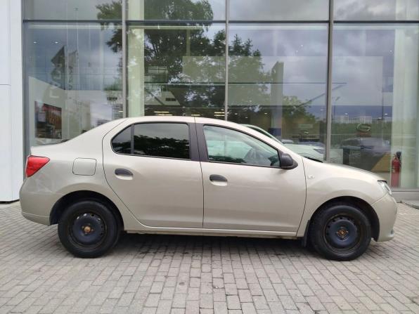 Renault Logan II с пробегом 2015 года, цена 599 000 рублей, 113511 км, седан, Автокод Объявления