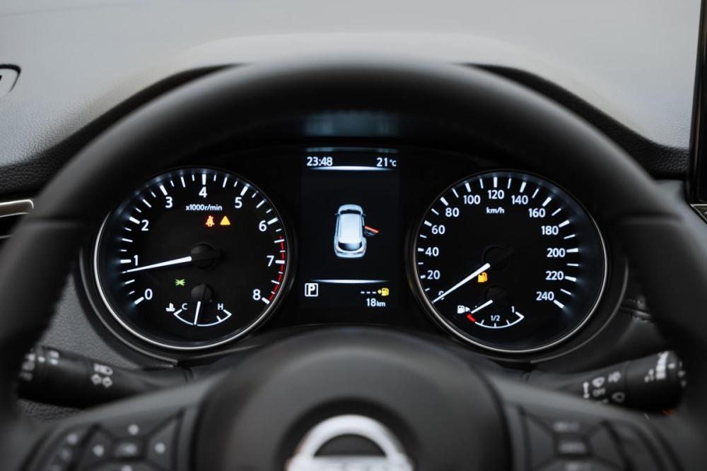 Nissan Qashqai II Рестайлинг 2 Москва  - изображение 12