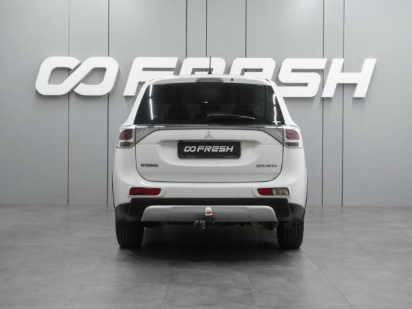 Mitsubishi Outlander III Рестайлинг с пробегом 2014 года, цена 1 449 000 рублей, 181979 км, внедорожник, Автокод Объявления