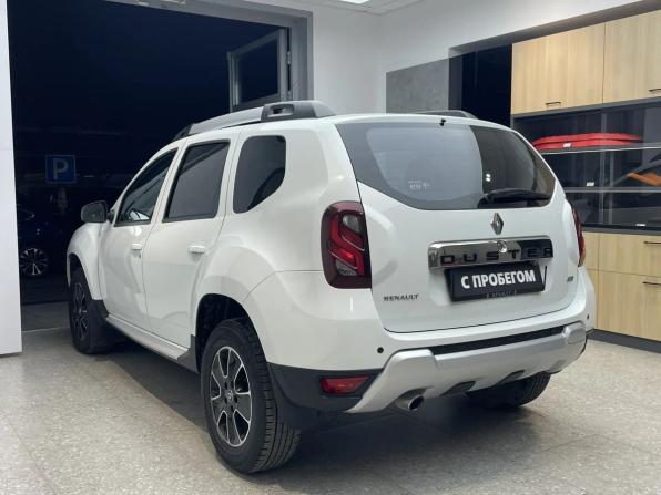 Renault Duster I Рестайлинг с пробегом 2016 года, цена 1 320 000 рублей, 65000 км, внедорожник, Автокод Объявления