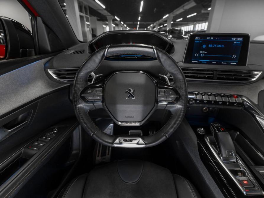 Peugeot 3008 II Рестайлинг Москва  - изображение 10