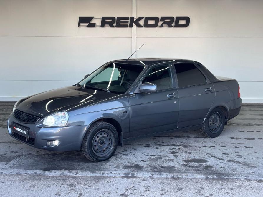 Lada (ВАЗ) Priora I Рестайлинг Уфа  - изображение 3