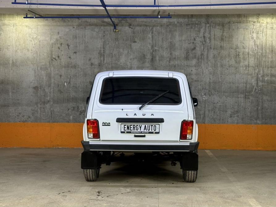 Lada (ВАЗ) Niva Legend Уфа  - изображение 4